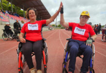 El jardín del Turia reunirá a más de 2.600 personas de Deporte Adaptado