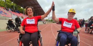 El jardín del Turia reunirá a más de 2.600 personas de Deporte Adaptado