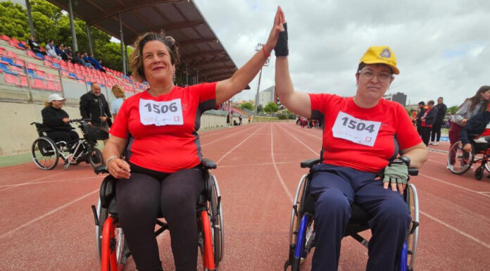 El jardín del Turia reunirá a más de 2.600 personas de Deporte Adaptado