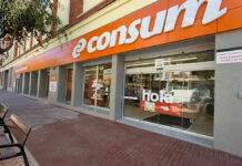 Consum obri una nova tenda a Sagunt i supera els 540 supermercats a la Comunitat Valenciana Consum obri una nova tenda en Sagunt