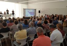 Més de 200 persones assistixen a Torrent a una xarrada sobre estafes i autoprotecció