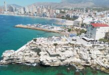 La gestión del agua sitúa a Benidorm como referente sostenible La gestión del agua sitúa a Benidorm como referente sostenible