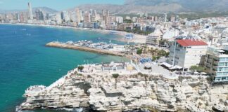 La gestión del agua sitúa a Benidorm como referente sostenible