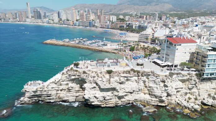 La gestión del agua sitúa a Benidorm como referente sostenible