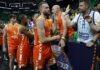 El Valencia Basket pierde su primer partido en una Final Four