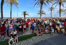La Pobla de Farnals celebra este dissabte la IV edició de la seua 5K vora la mar