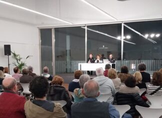 Torrent organitza una xarrada sobre autoprotecció davant les noves modalitats delictives Torrent organitza una xarrada sobre autoprotecció davant les noves modalitats delictives