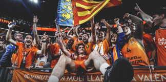 El Valencia Basket se clasifica a la Final Four de la Euroliga