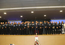 Llíria celebra el Dia de la Policia Local Dia de la Policia Local de Llíria