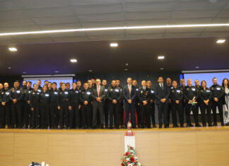 Llíria celebra el Dia de la Policia Local Dia de la Policia Local de Llíria