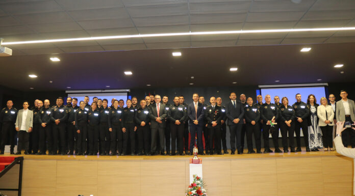 Llíria celebra el Dia de la Policia Local Dia de la Policia Local de Llíria