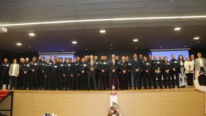 7televalencia 01 día de la policía local llíria Dia de la Policia Local de Llíria