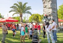 Paterna se suma al Dia de les Famílies este diumenge amb una jornada festiva repleta d’activitats i degustació d’una paella gegant Dia de les Famílies de Paterna