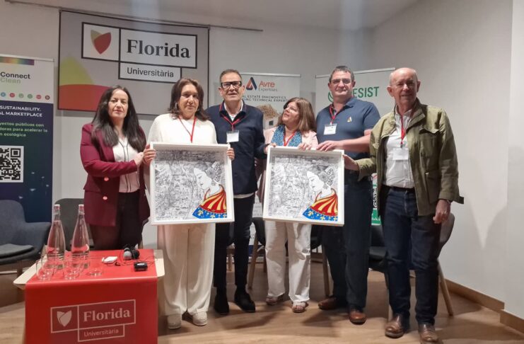 La prevenció, clau per a afrontar catàstrofes amb eficàcia Detall a les empreses sòcies del projecte Resist