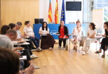 Catarroja constituïx una Mesa de Salut per a reforçar la coordinació i el treball comunitari al municipi Mesa de Salut de Catarroja