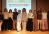 Foto de família dels docents reconeguts a Quart de Poblet