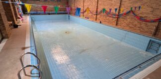 Futura piscina coberta de Paterna