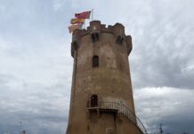 Paterna restaurarà la seua Torre moruna després del vistiplau de la Generalitat 8 anys després La Torre de Paterna