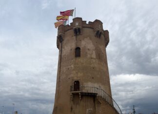 Paterna restaurarà la seua Torre moruna després del vistiplau de la Generalitat 8 anys després La Torre de Paterna