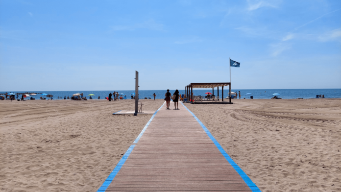 7televalencia Playa-Norte pobla de farnals