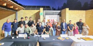 Presentació de la Fira Gastronòmica d'Aldaia