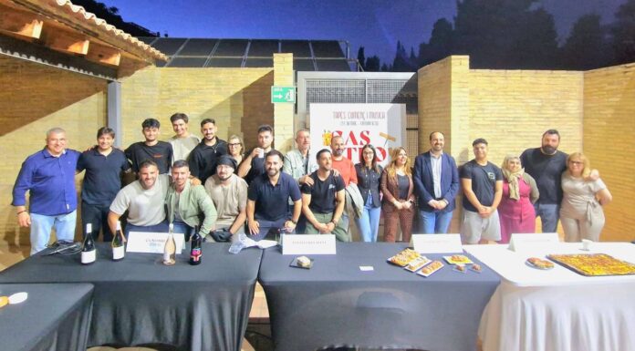 Compte arrere per a la Fira ‘GASTRONÒMICA 2026’ d’Aldaia amb la presentació oficial de tapes, vins i propostes culinàries Presentació de la Fira Gastronòmica d'Aldaia
