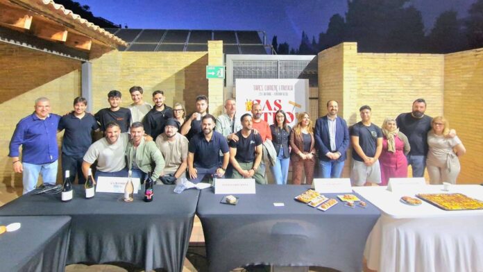 Presentació de la Fira Gastronòmica d'Aldaia