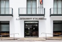 Alaquàs, reconegut com l’ajuntament més transparent de la província de València Ajuntament d'Alaquàs