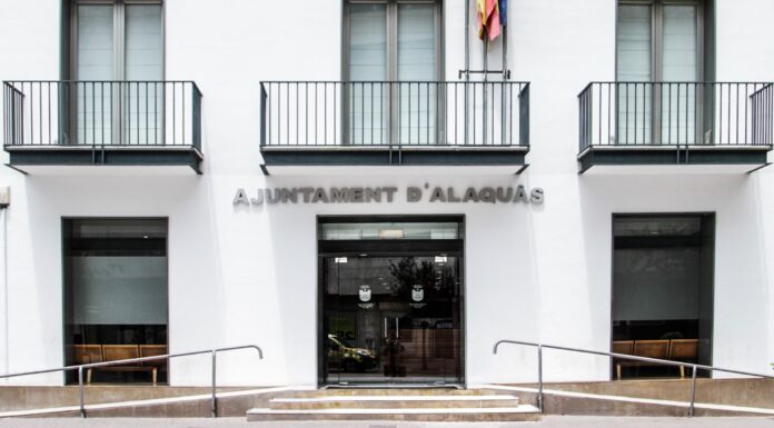 Ajuntament d'Alaquàs