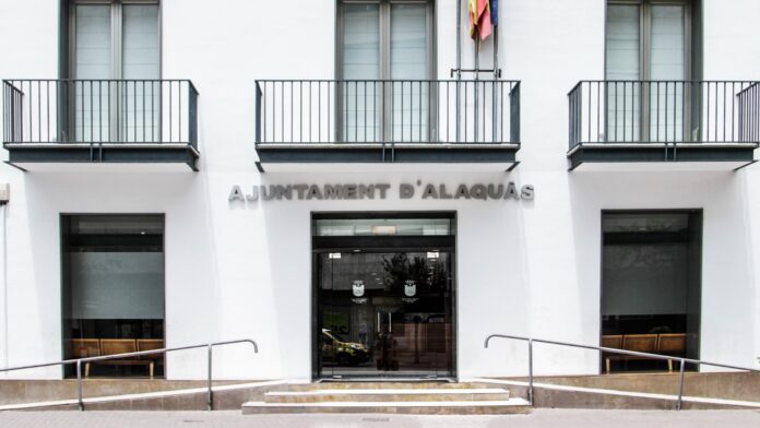 7televalencia ajuntament alaquas Ajuntament d'Alaquàs