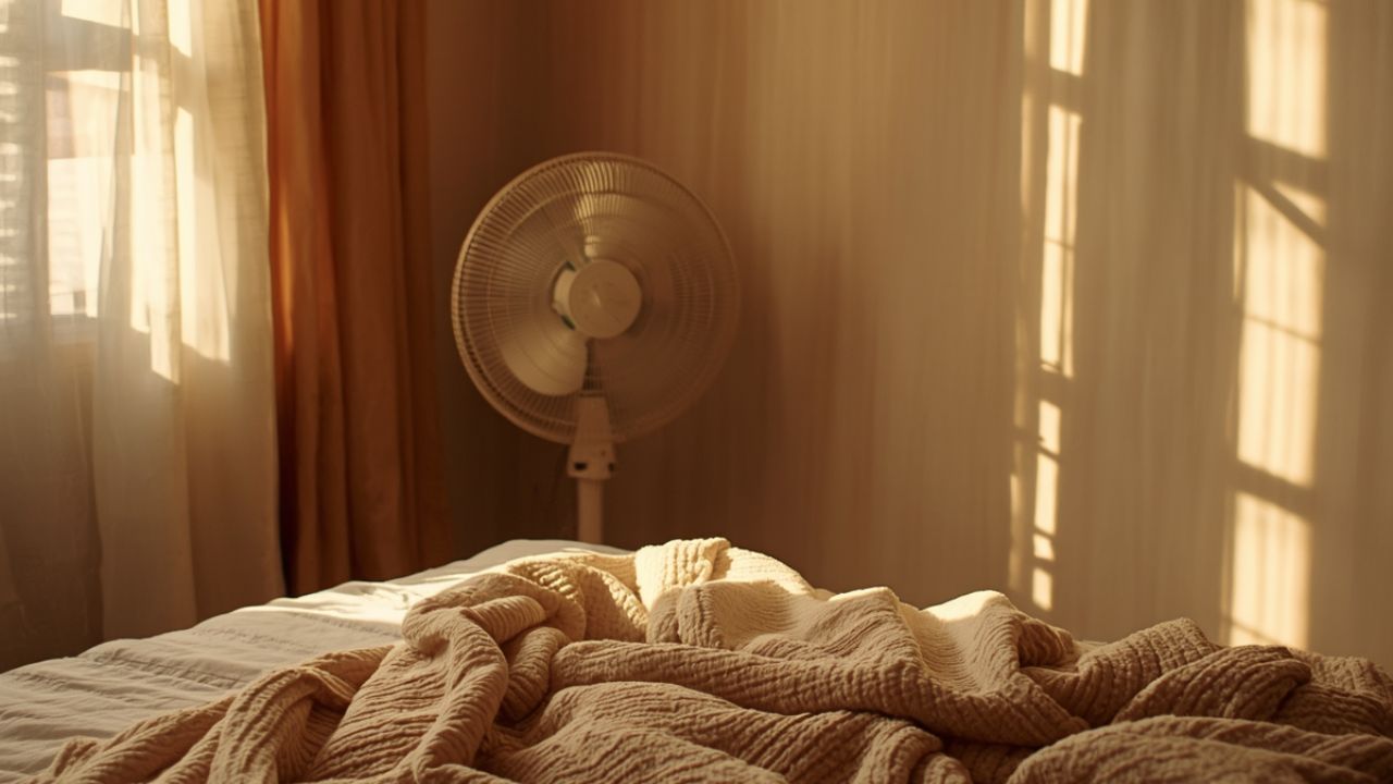 Noches tórridas de calor