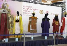 El Corpus Christi cumple 700 años con una exposición especial en Nuevo Centro Exposición del Corpus Christi de Nuevo Centro