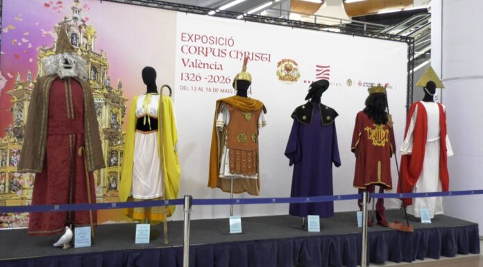 Exposición del Corpus Christi de Nuevo Centro