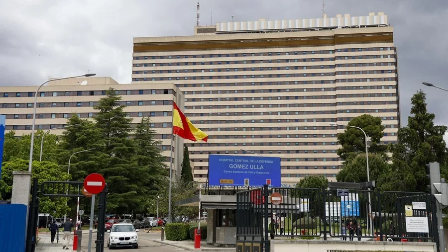 Hospital Gómez Ulla de Madrid