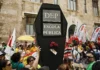 Jornada decisiva para la huelga docente: los profesores marchan este lunes hacia la Conselleria de Educación Huelga de Educación. EFE