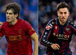 Jornada decisiva para los equipos de Valencia en La Liga