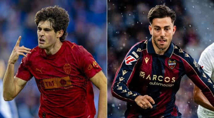 Jornada decisiva para los equipos de Valencia en La Liga