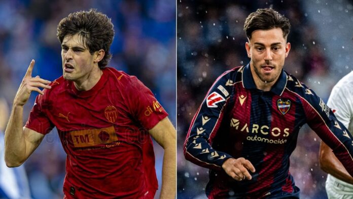 Jornada decisiva para los equipos de Valencia en La Liga