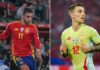Dos valencianos, en la lista del Mundial de Estados Unidos, México y Canadá