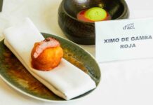 Lino Gastronòmic gana la Mejor Tapa de la Comunitat Valenciana 2026 con su “Ximo de gamba roja” Mejor tapa de la Comunitat Valenciana 2026
