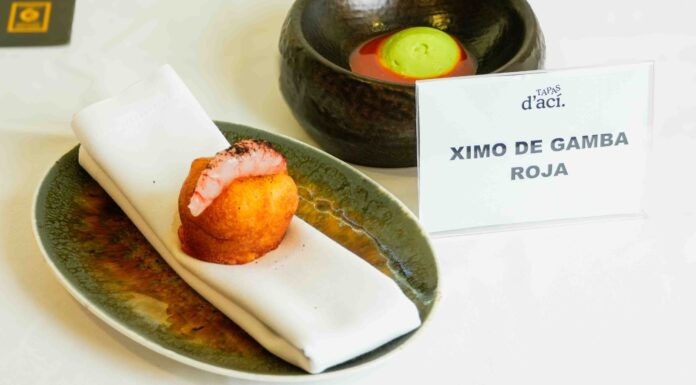 Mejor tapa de la Comunitat Valenciana 2026