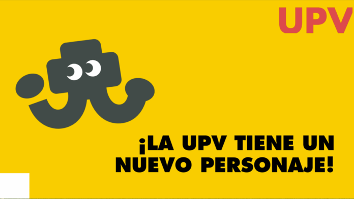 7televalencia nuevo personaje upv Nueva mascota de la UPV