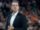 Pedro Martínez, el técnico que ha llevado al Valencia Basket al techo de Europa: disciplina, método y una carrera de fondo Pedro Martínez sigue haciendo historia al frente del Valencia Basket MIGUEL ÁNGEL POLO / AGENCIA EFE