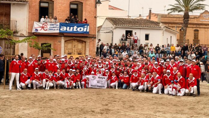 7televalencia penya taurina els valents-50-aniversari