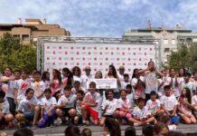 Alaquàs celebrarà la Festa de la Primavera i el Joc Solidari el dissabte 16 de maig Anteriors edicions de la Festa de la Primavera