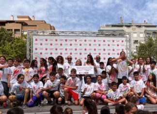 Anteriors edicions de la Festa de la Primavera