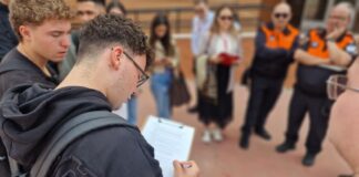 Projecte Resist en Florida Universitària