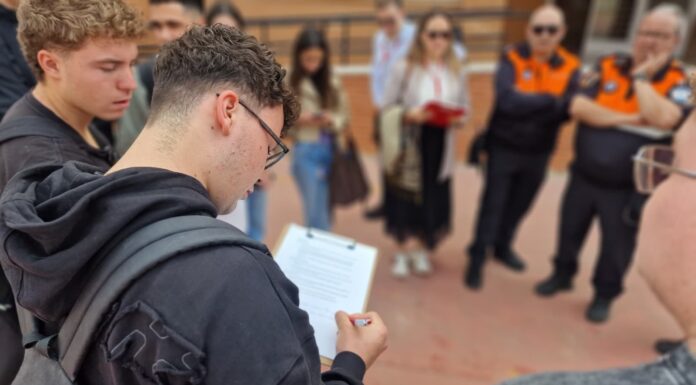 Projecte Resist en Florida Universitària