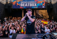 Puçol acull el Campionat de Beatbox de la Comunitat Valenciana amb entrada gratuïta Campionat Autonòmic de Beatbox a Puçol