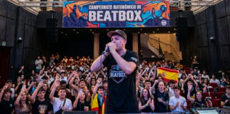 Campionat Autonòmic de Beatbox a Puçol